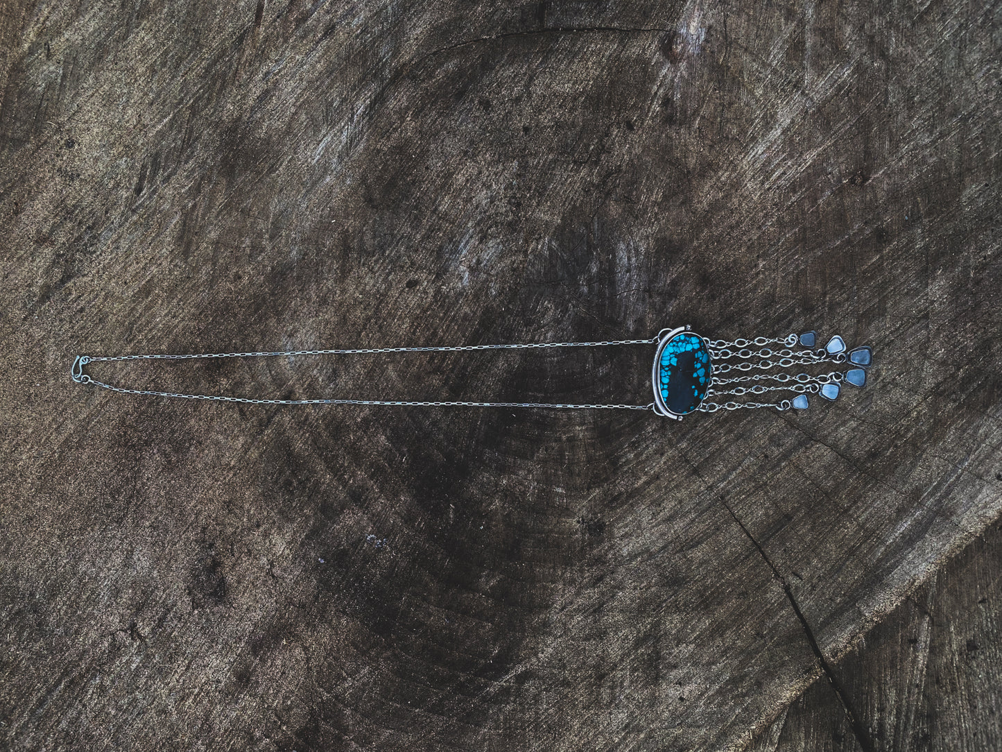 Waterfall Pendant