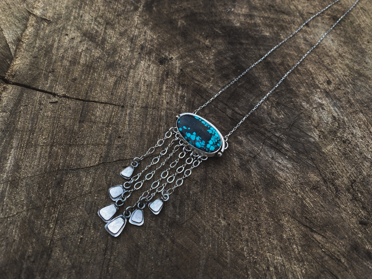 Waterfall Pendant