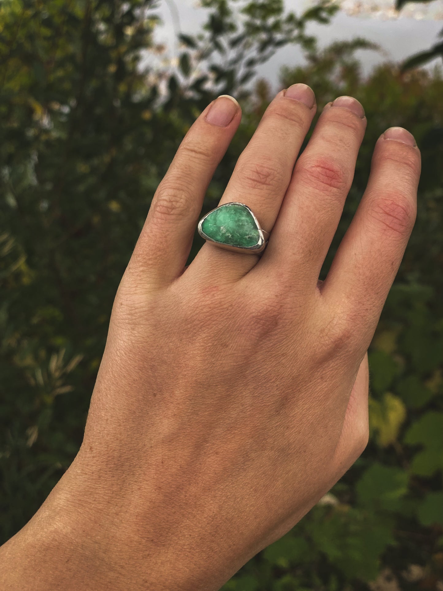 Mystery Summit Ring Size 6