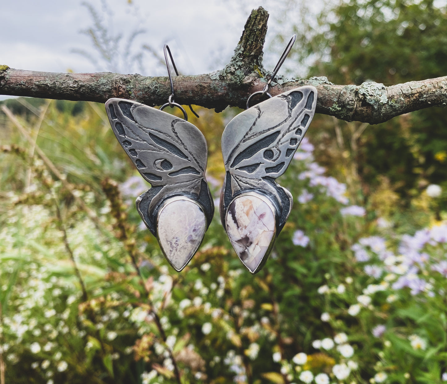 Butterfly Earrings