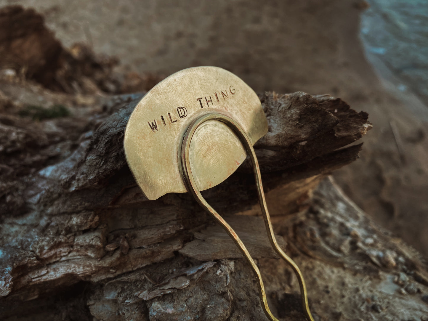 Wild Thing Hair Fork