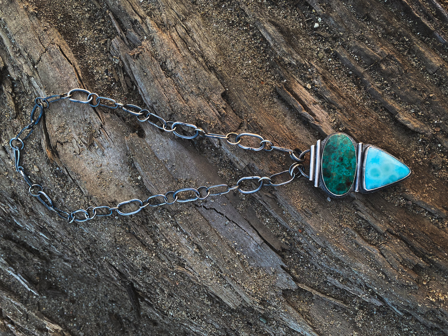 Earth & Sky Necklace