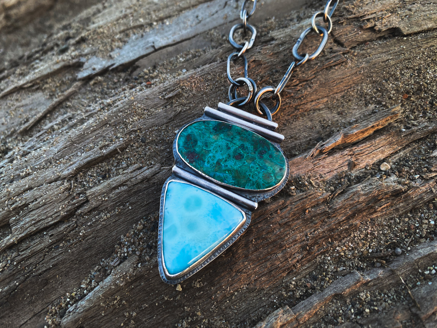 Earth & Sky Necklace