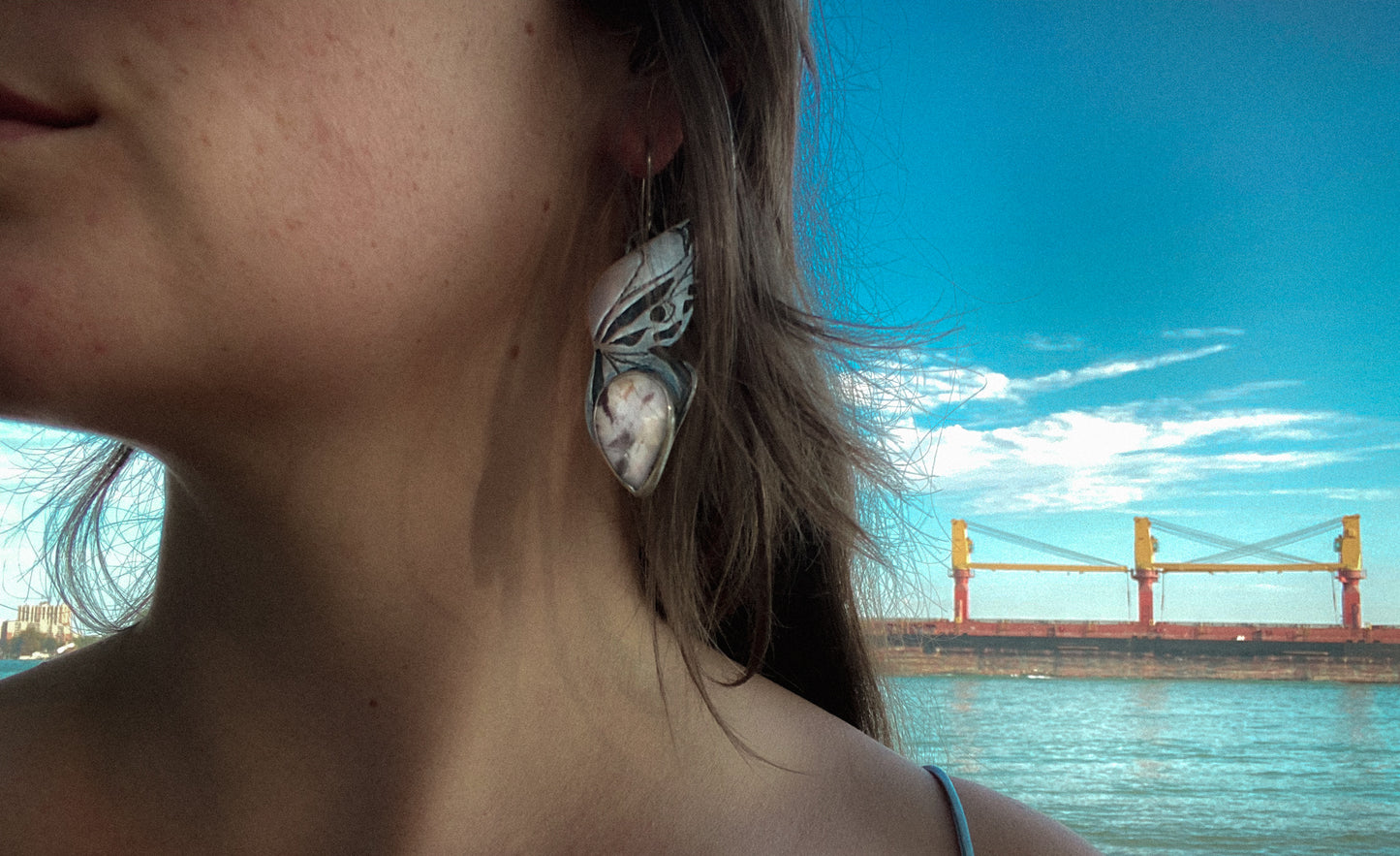 Butterfly Earrings