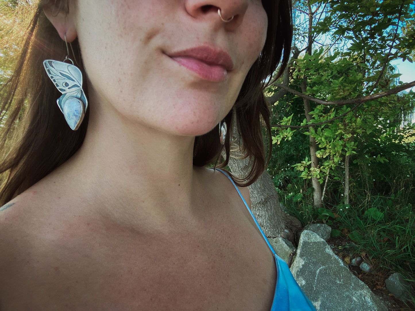 Butterfly Earrings
