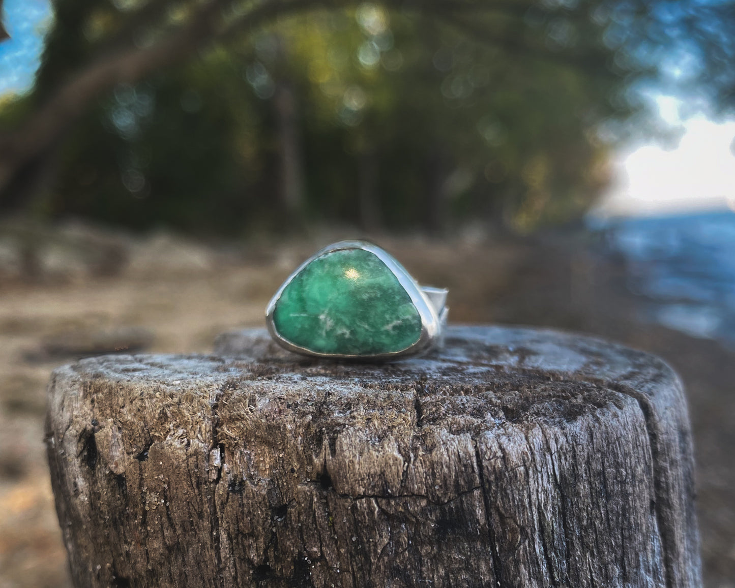 Mystery Summit Ring Size 6