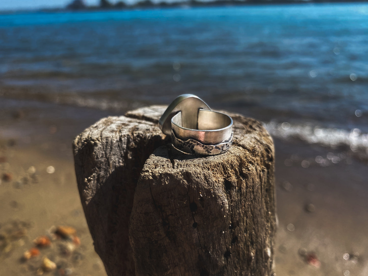 Mystery Summit Ring Size 6