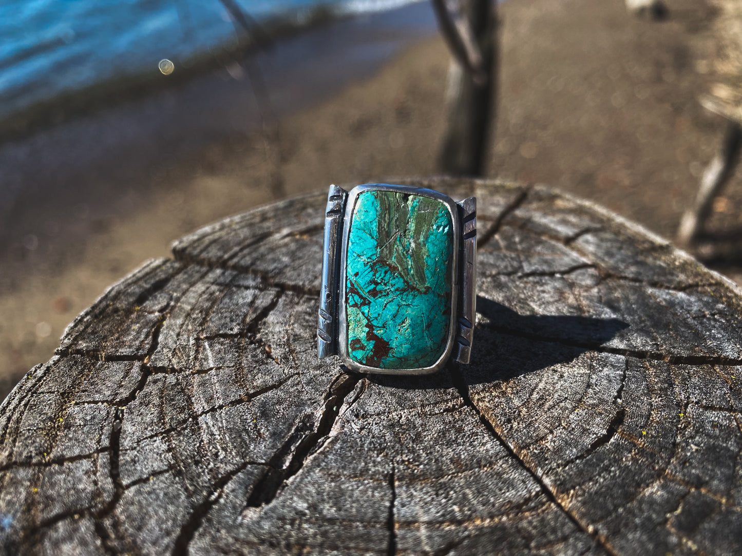 Empress Ring Size 9