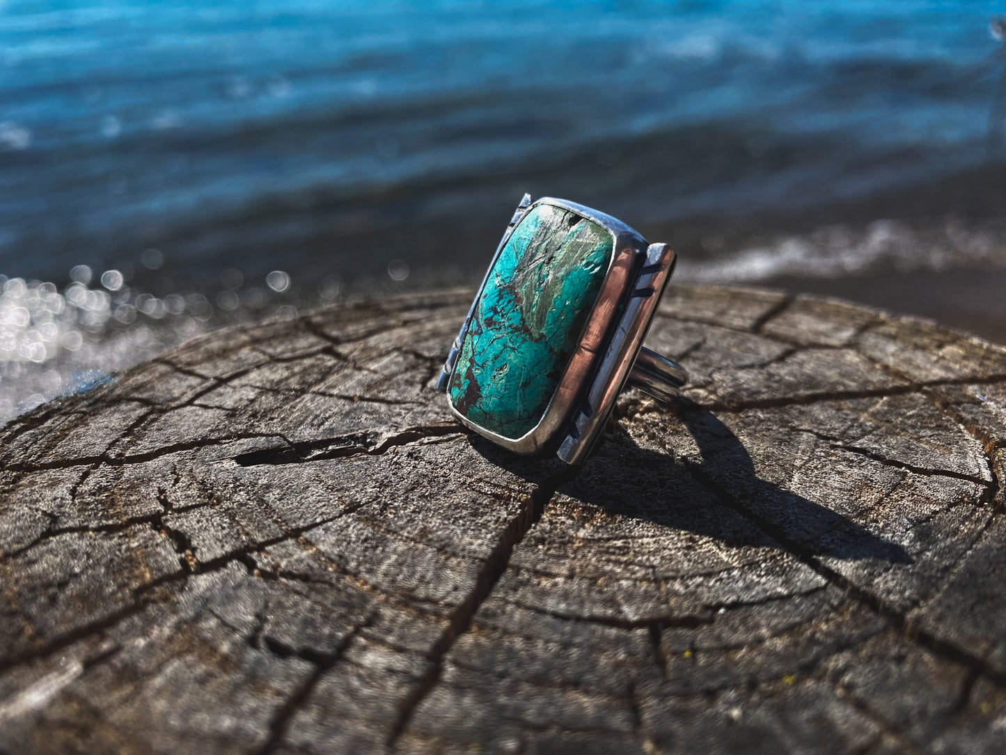 Empress Ring Size 9