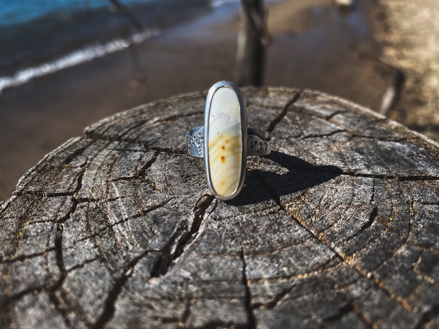 Willow Creek Summit Ring Size 8.25