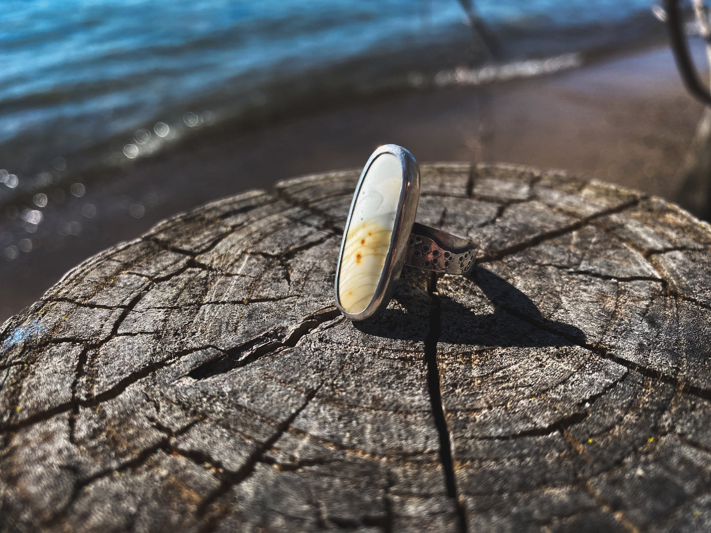 Willow Creek Summit Ring Size 8.25