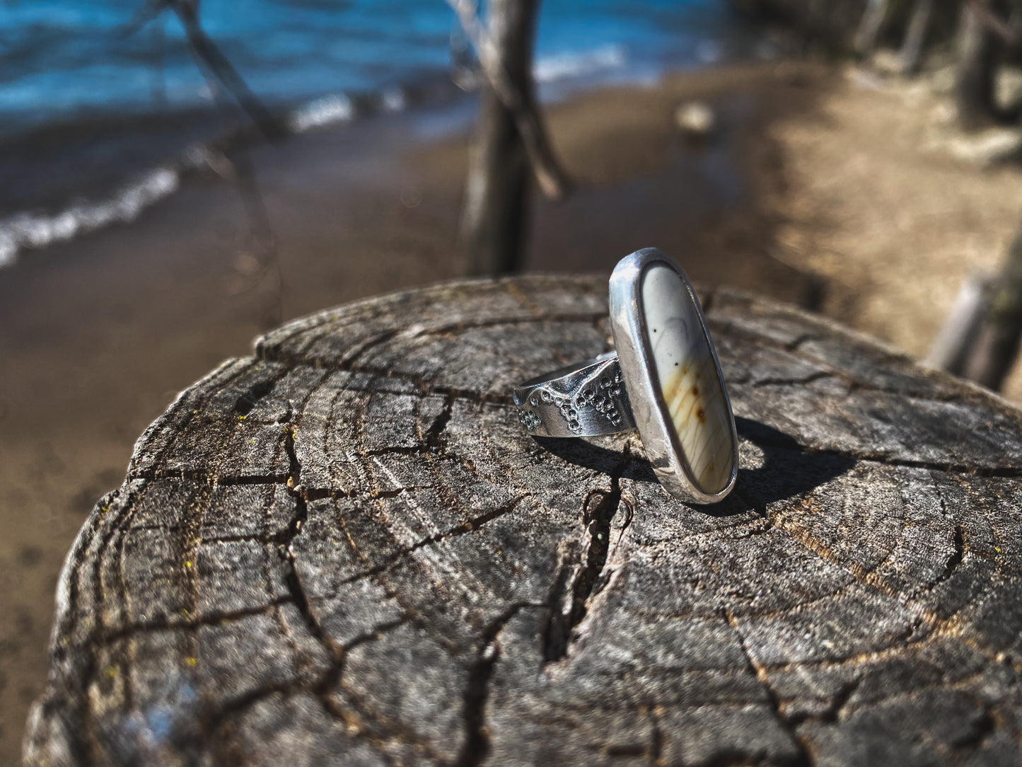 Willow Creek Summit Ring Size 8.25