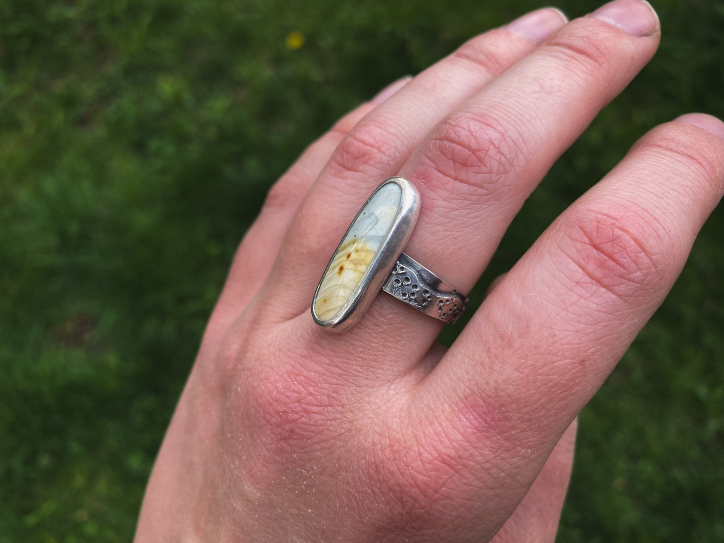Willow Creek Summit Ring Size 8.25