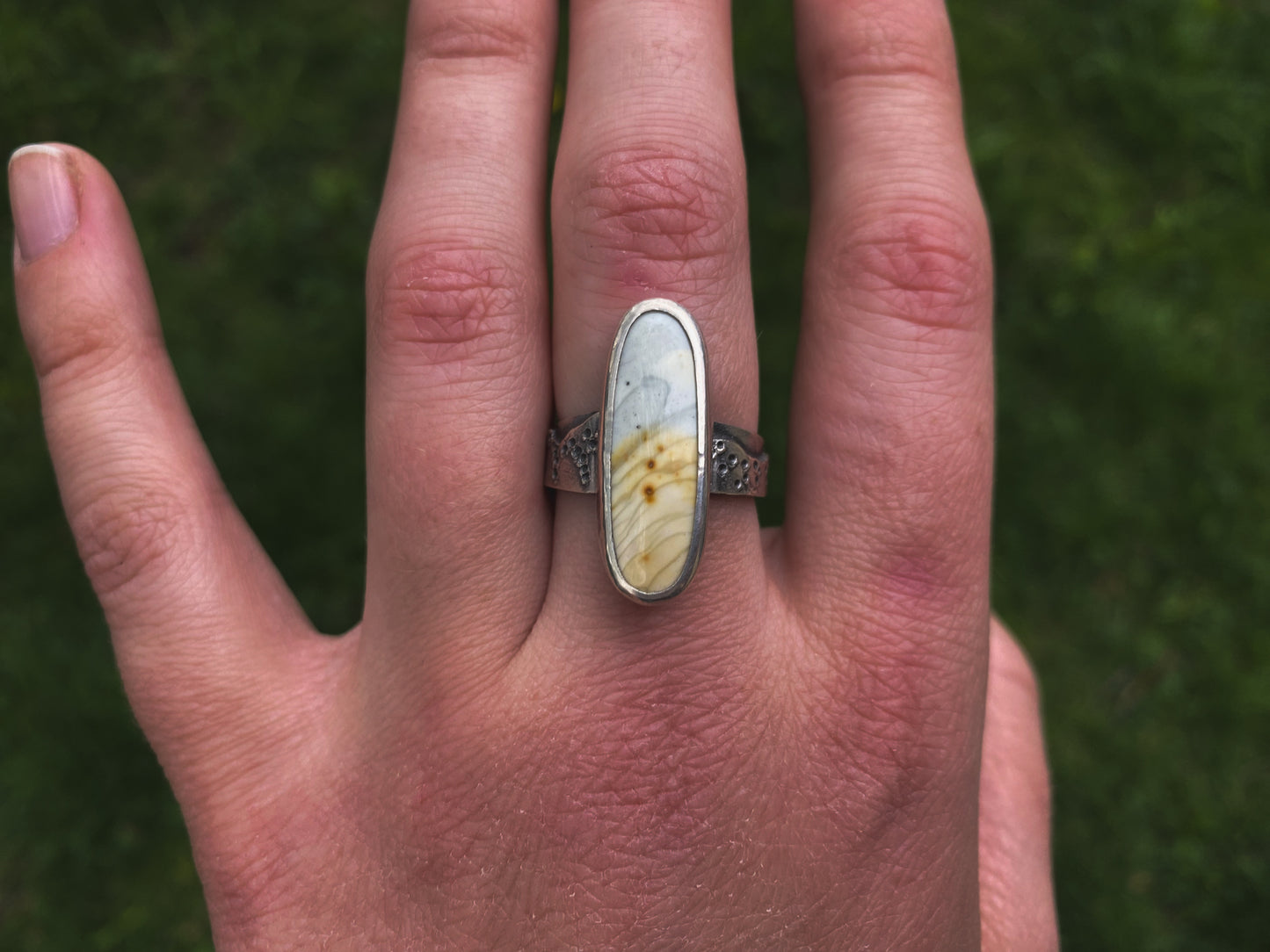 Willow Creek Summit Ring Size 8.25