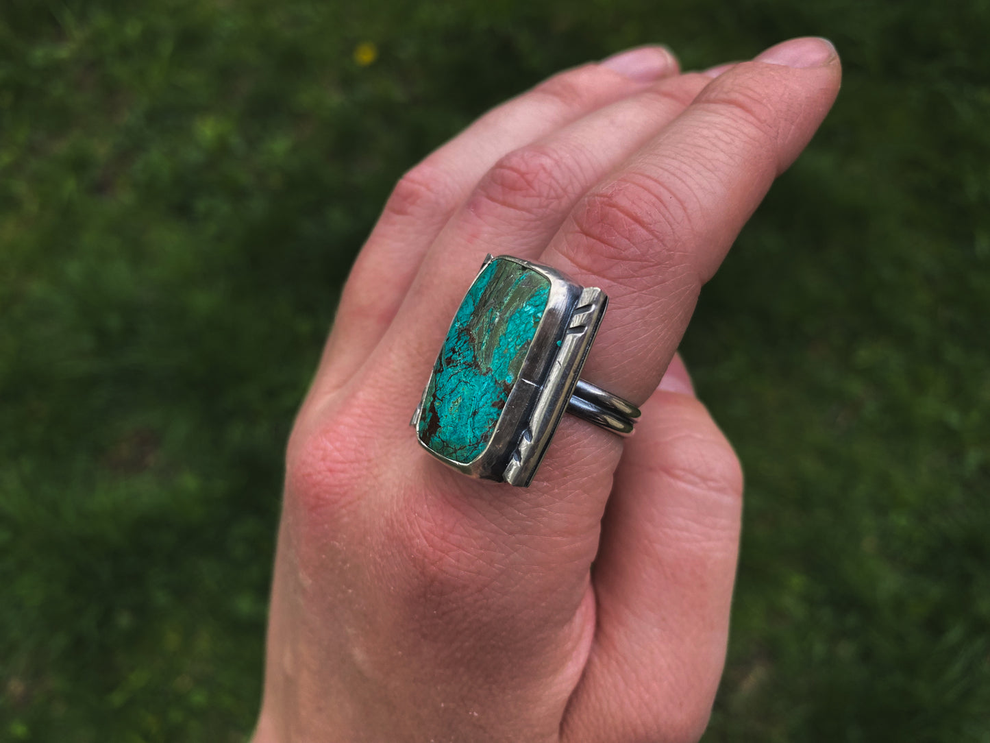 Empress Ring Size 9