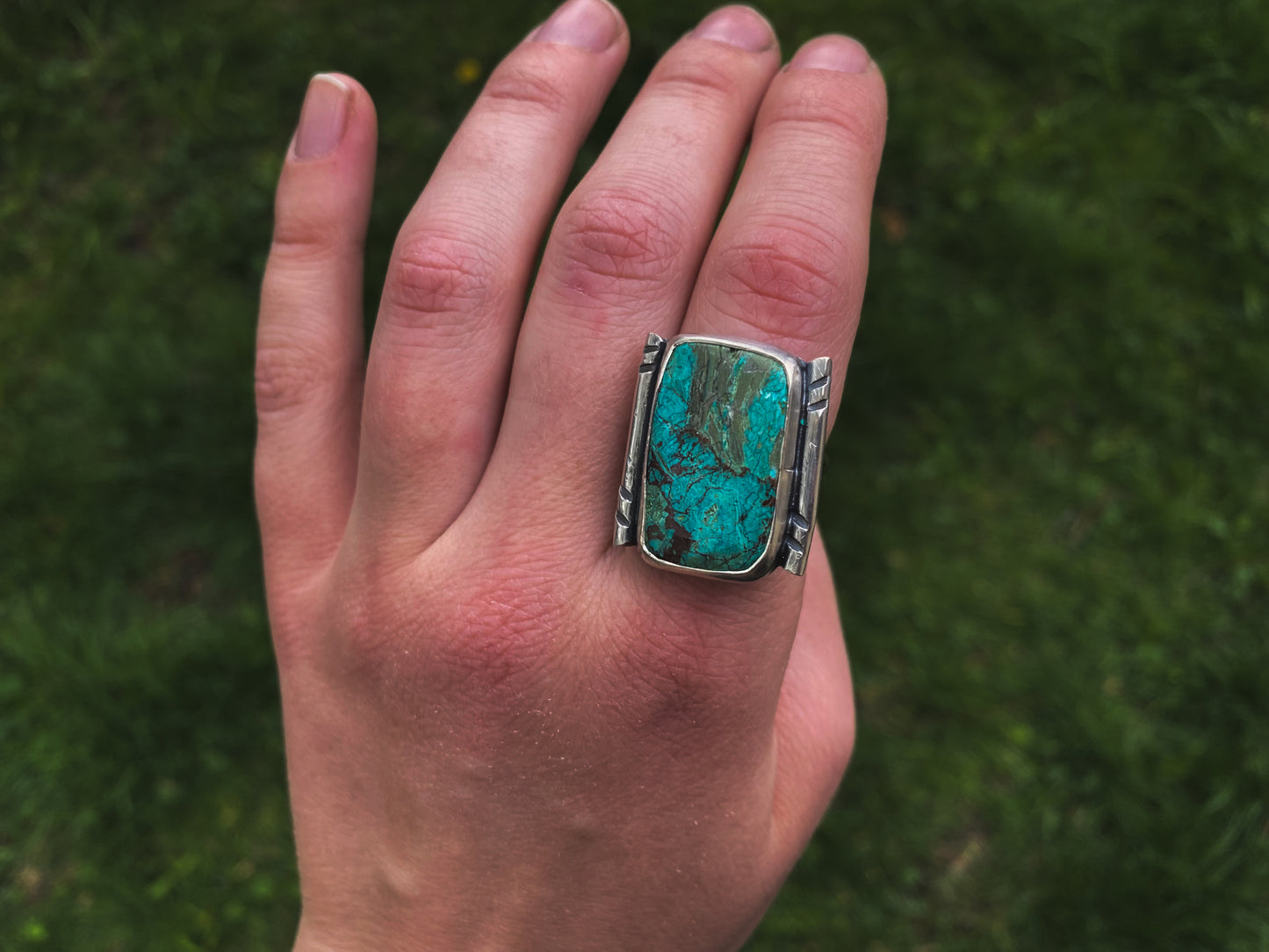 Empress Ring Size 9