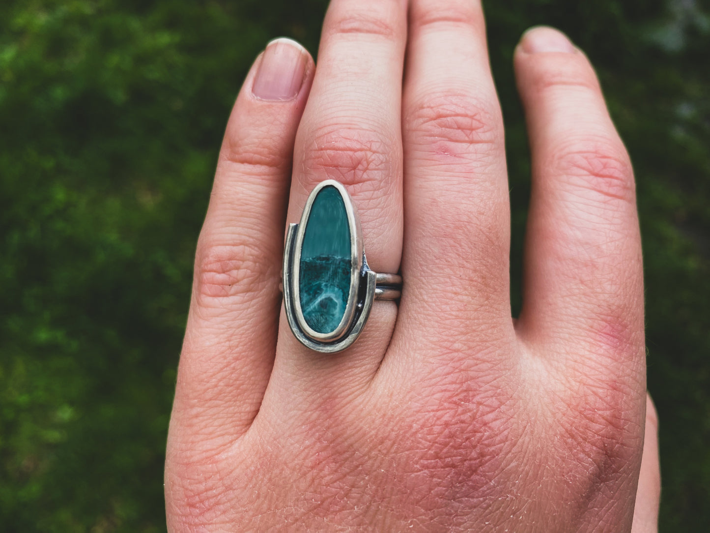Tidal Ring Size 6.5