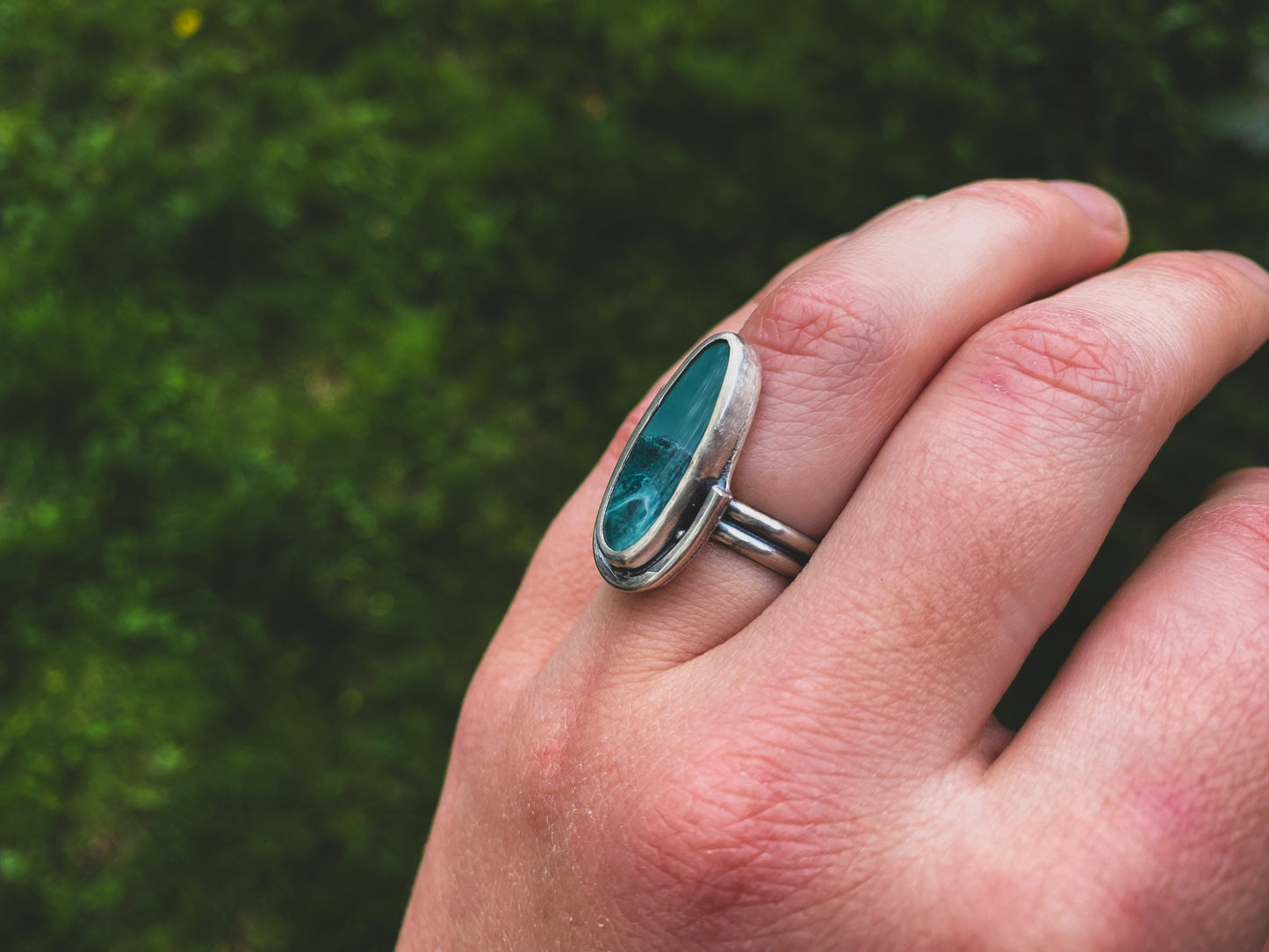 Tidal Ring Size 6.5