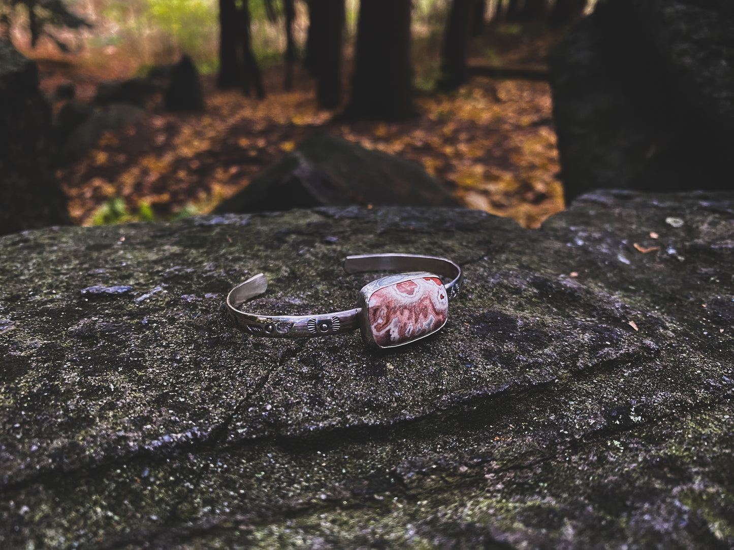 Rosetta Stone Cuff