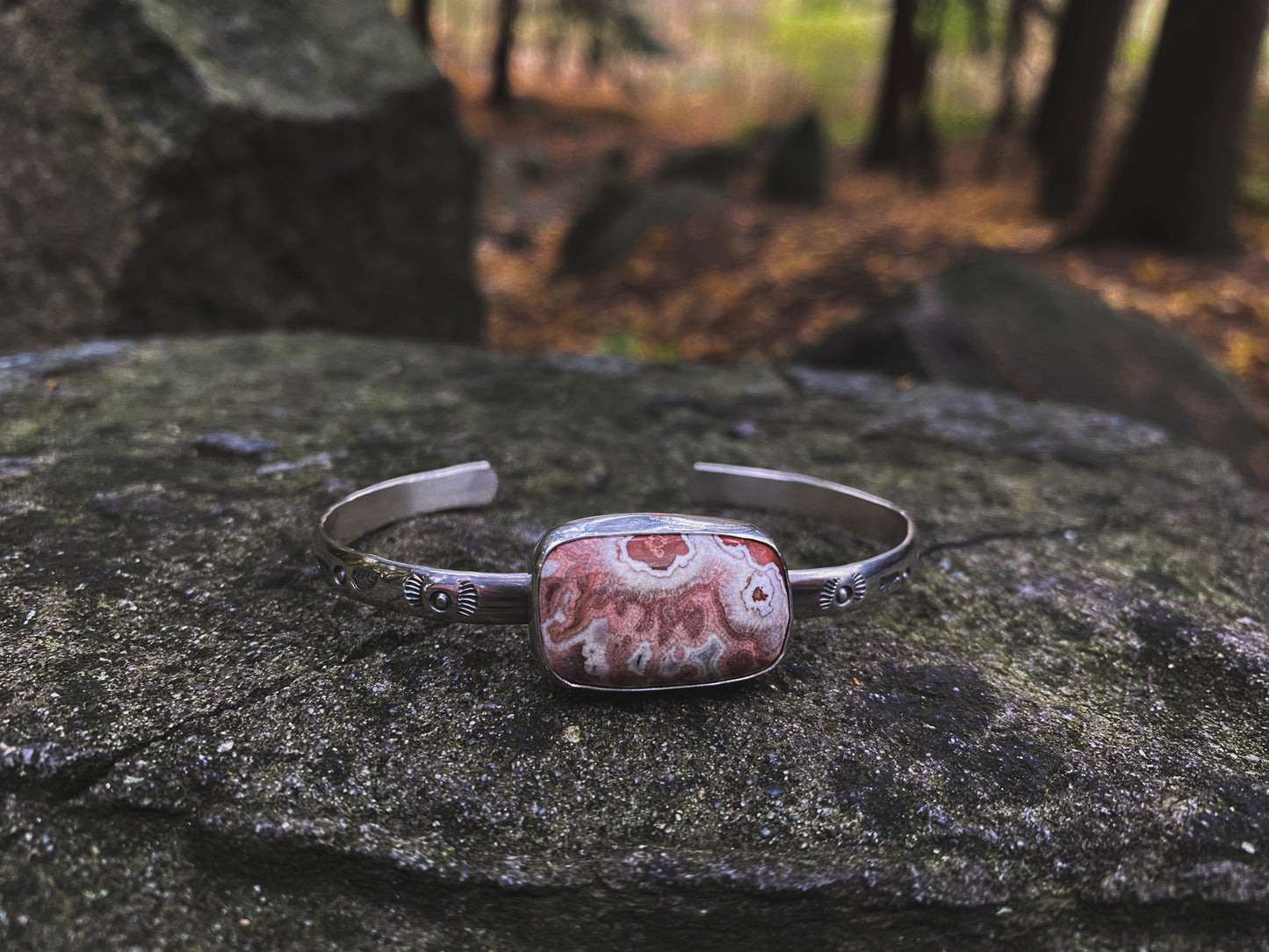 Rosetta Stone Cuff