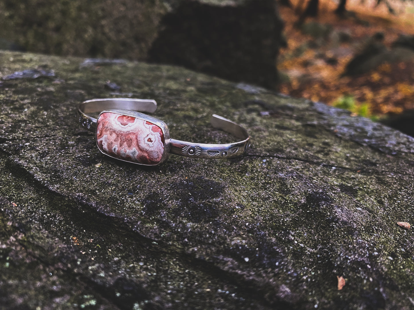 Rosetta Stone Cuff