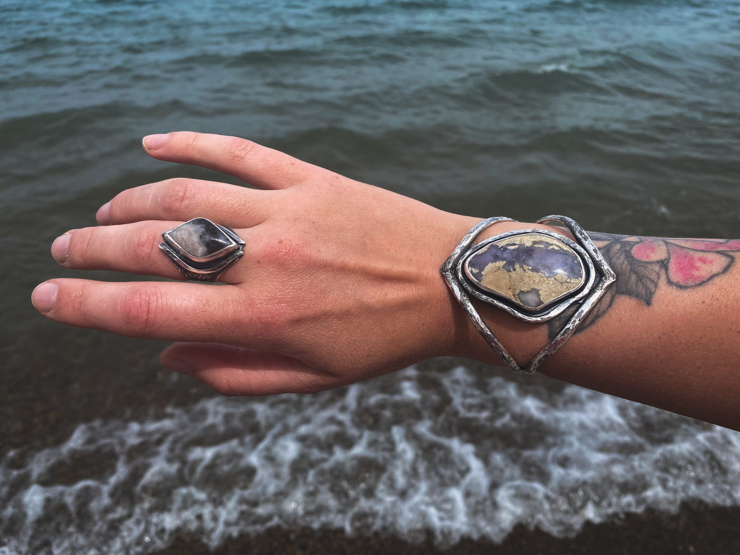Seaside Cuff