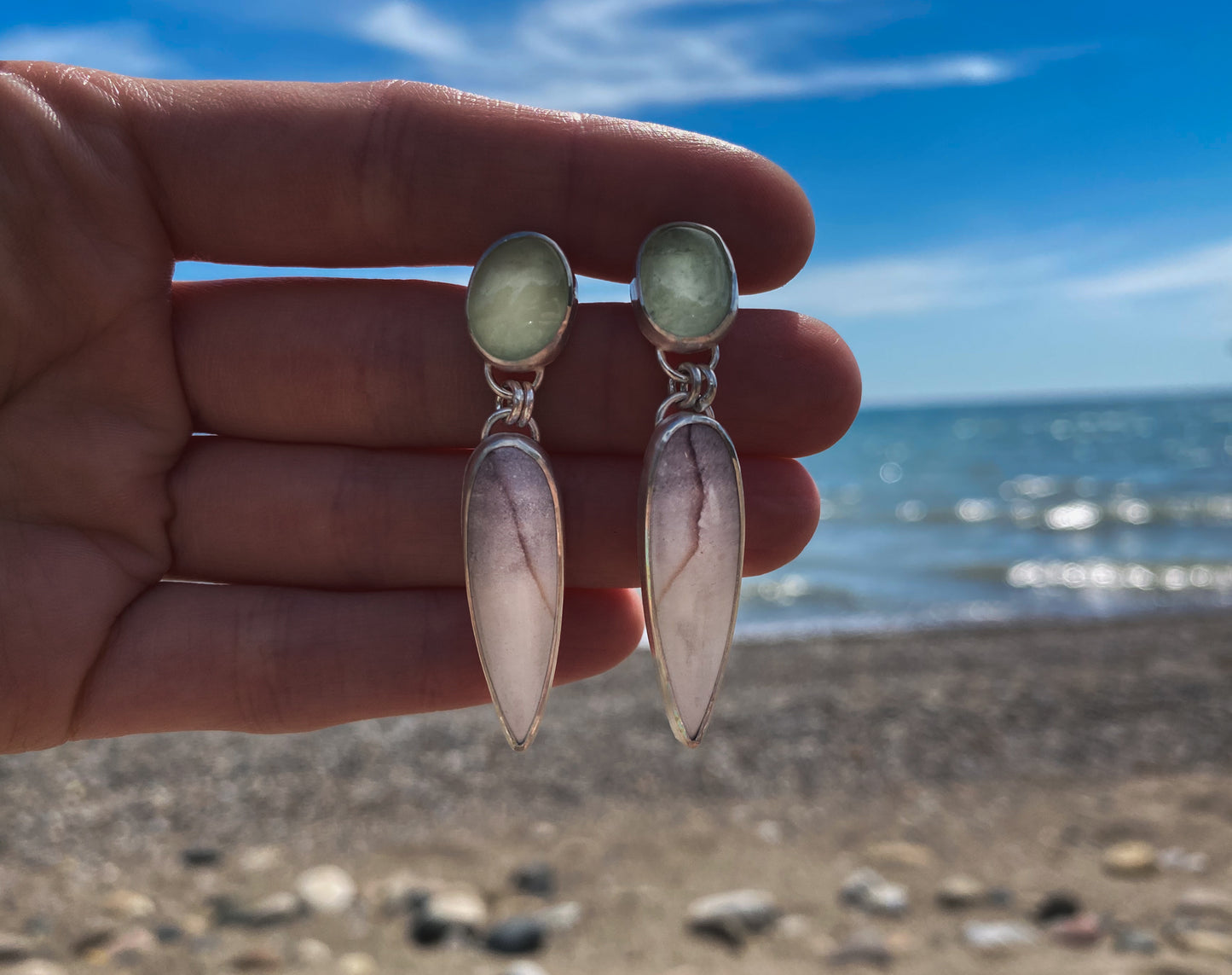 Aquaria Earrings