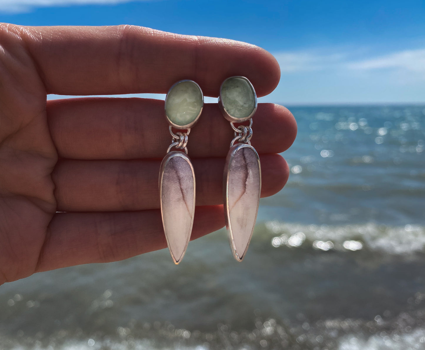 Aquaria Earrings