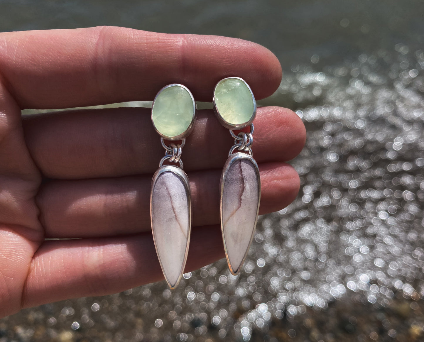 Aquaria Earrings