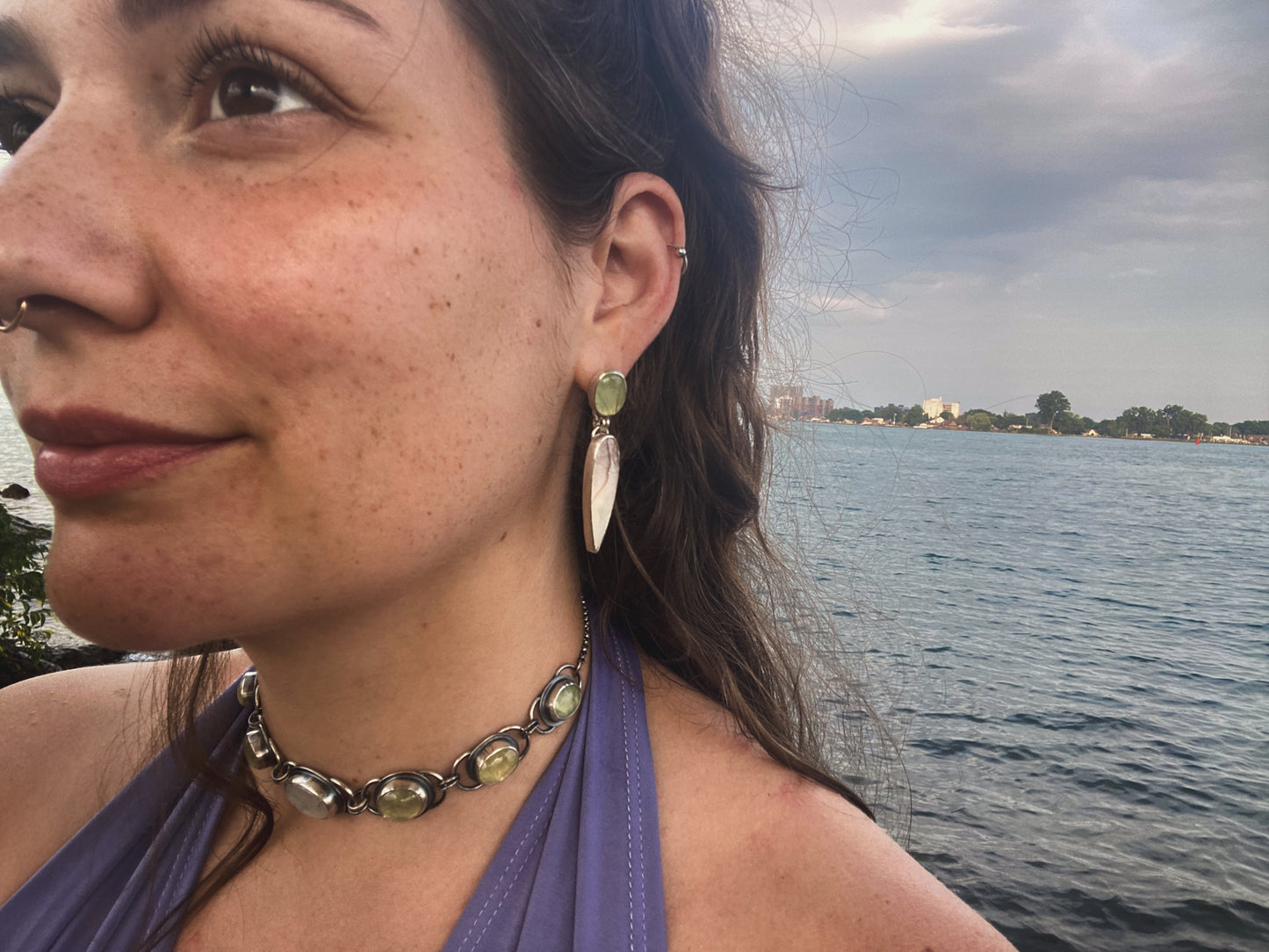Aquaria Earrings