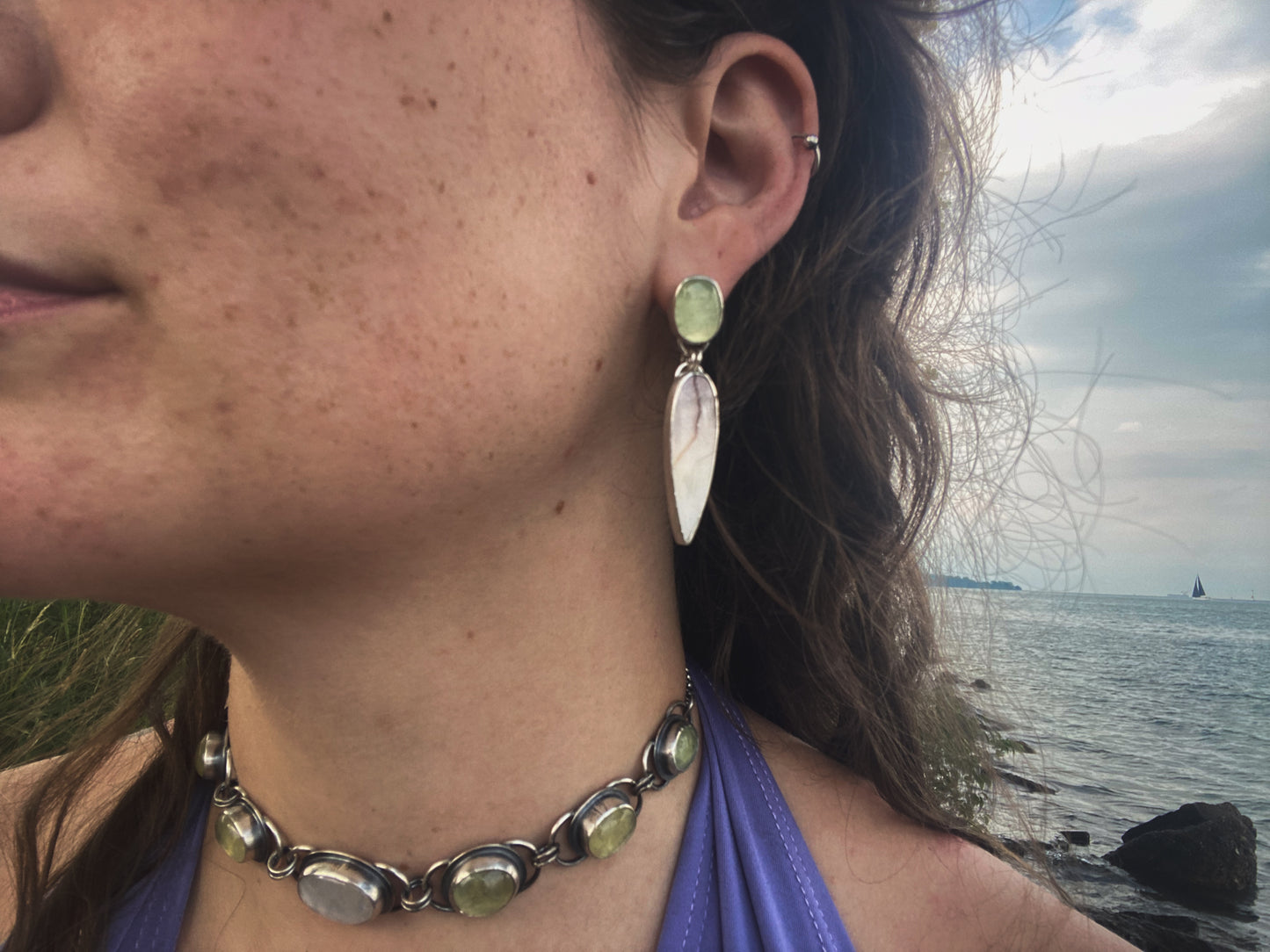 Aquaria Earrings