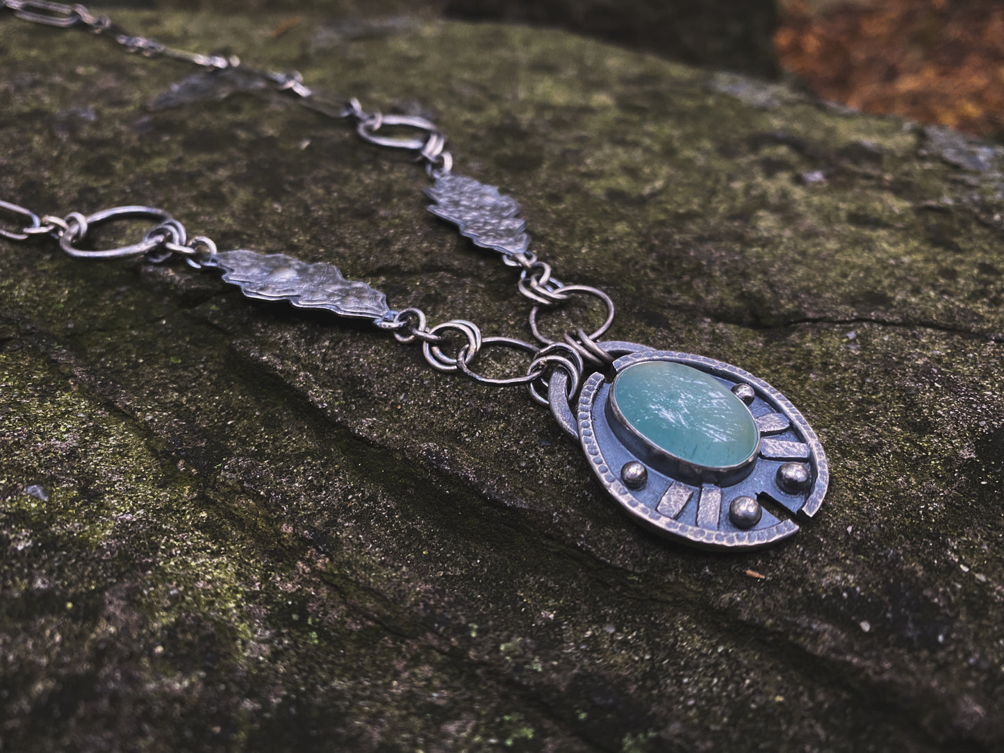 Shield Maiden Amulet