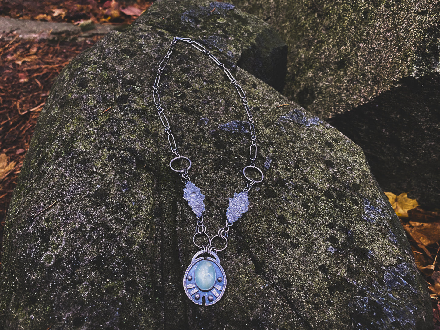 Shield Maiden Amulet