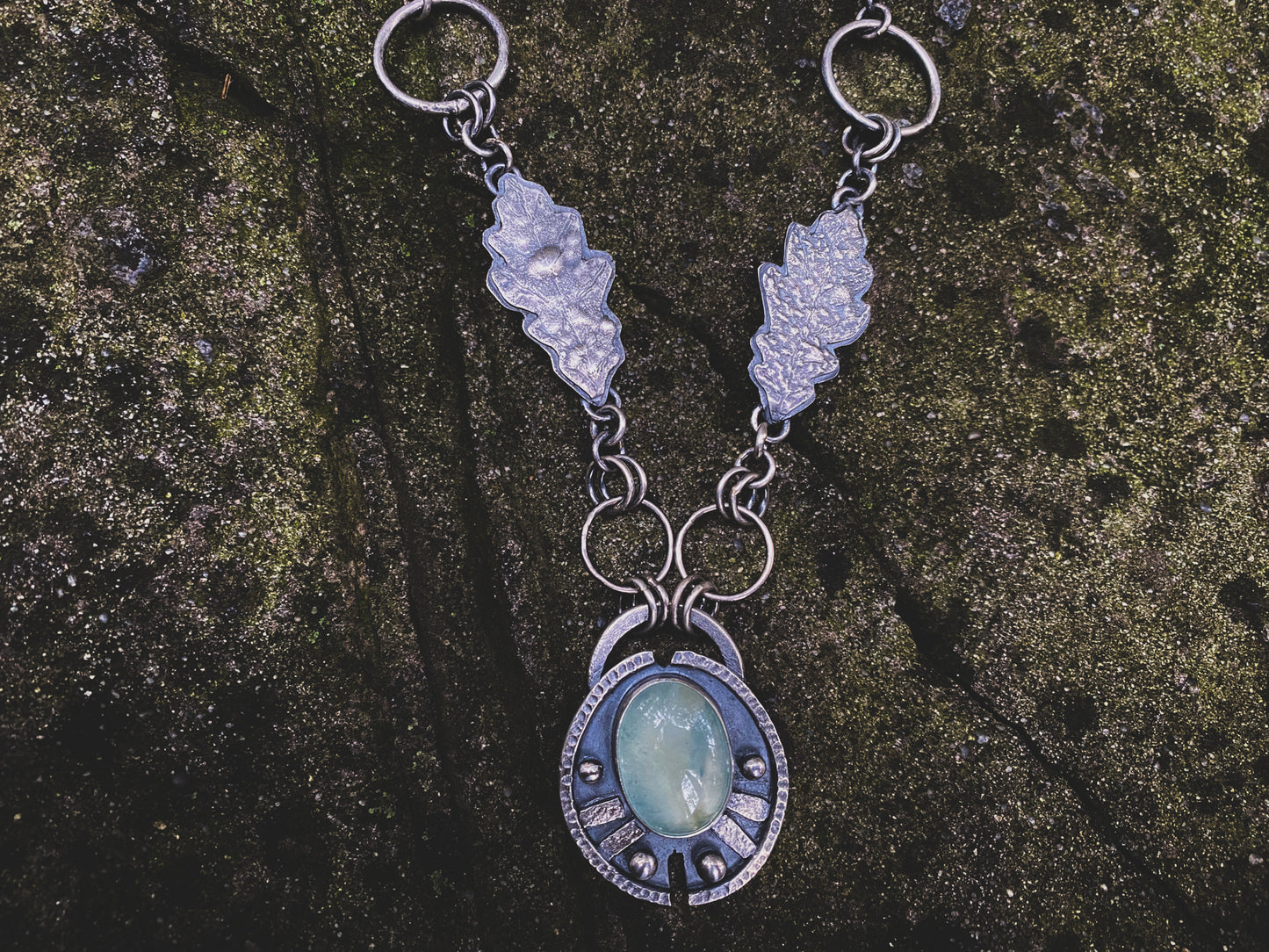 Shield Maiden Amulet