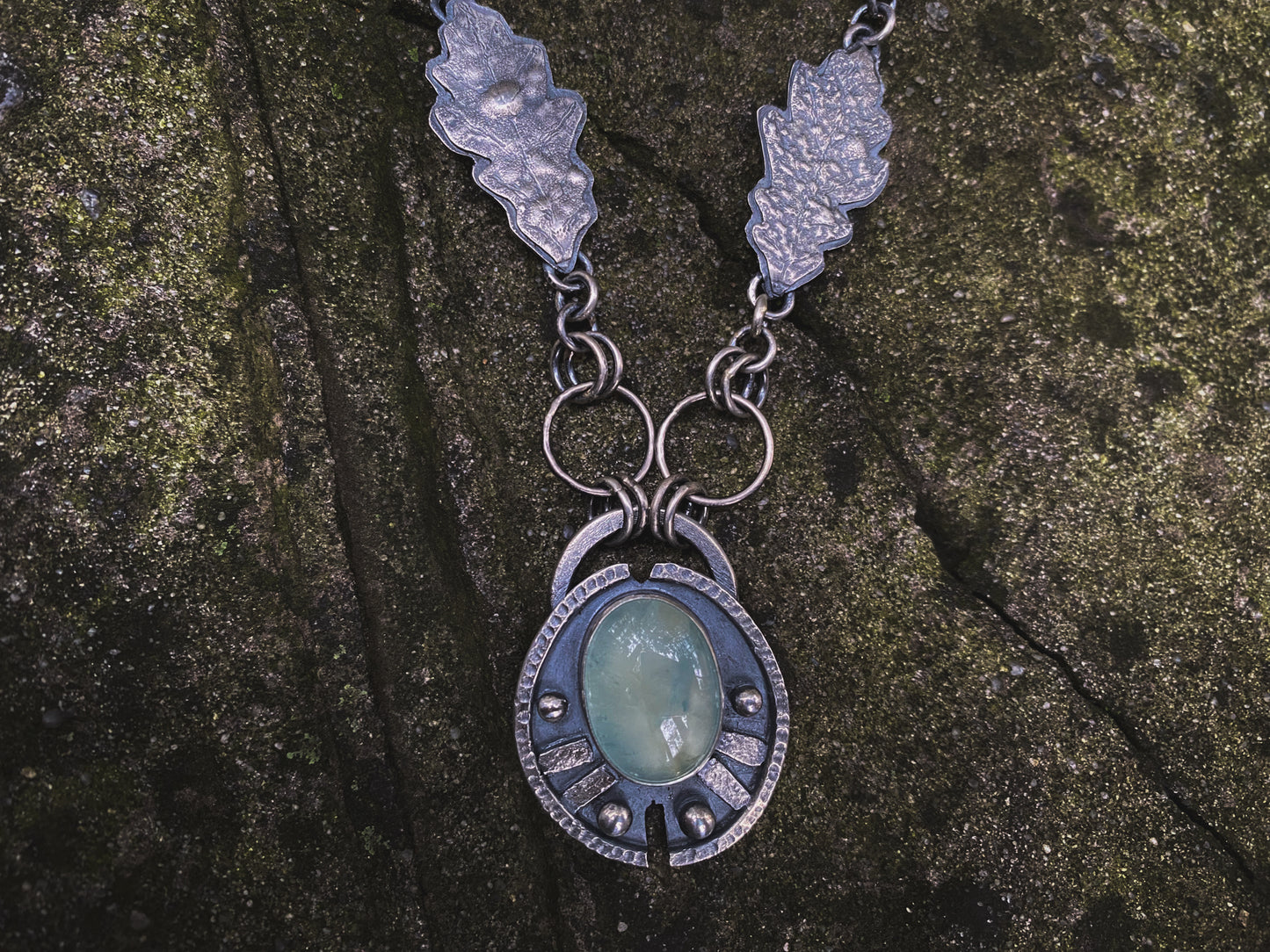 Shield Maiden Amulet