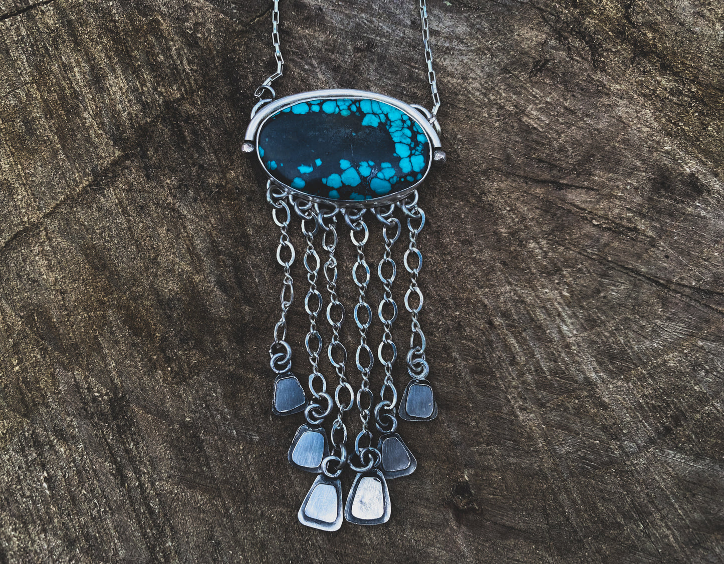 Waterfall Pendant