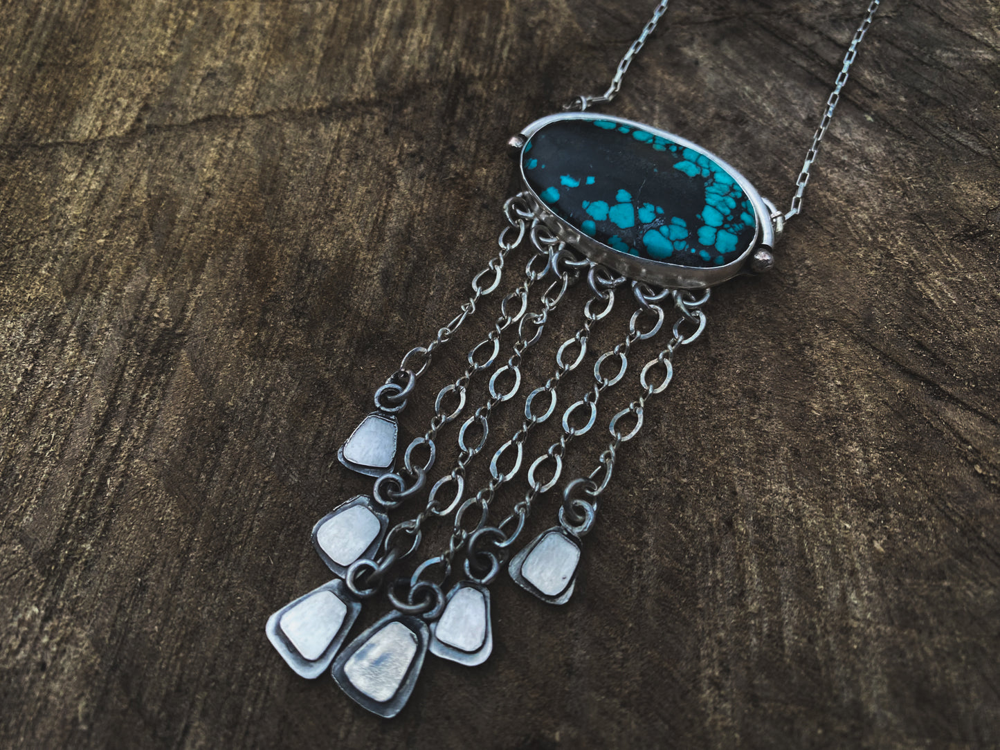Waterfall Pendant