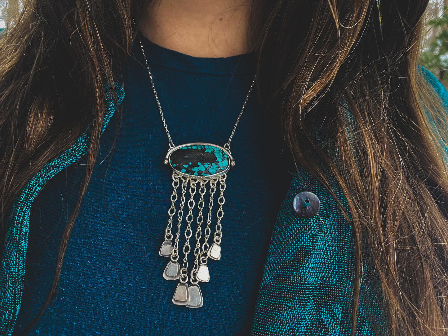 Waterfall Pendant