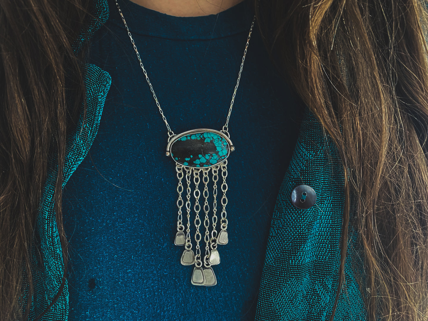 Waterfall Pendant