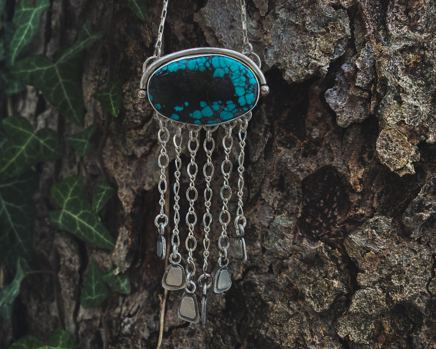 Waterfall Pendant