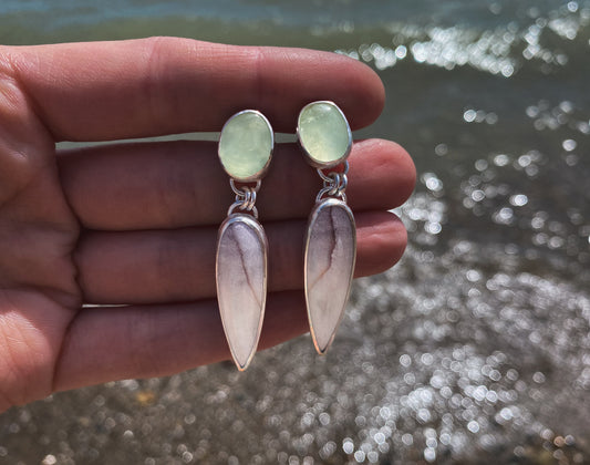 Aquaria Earrings