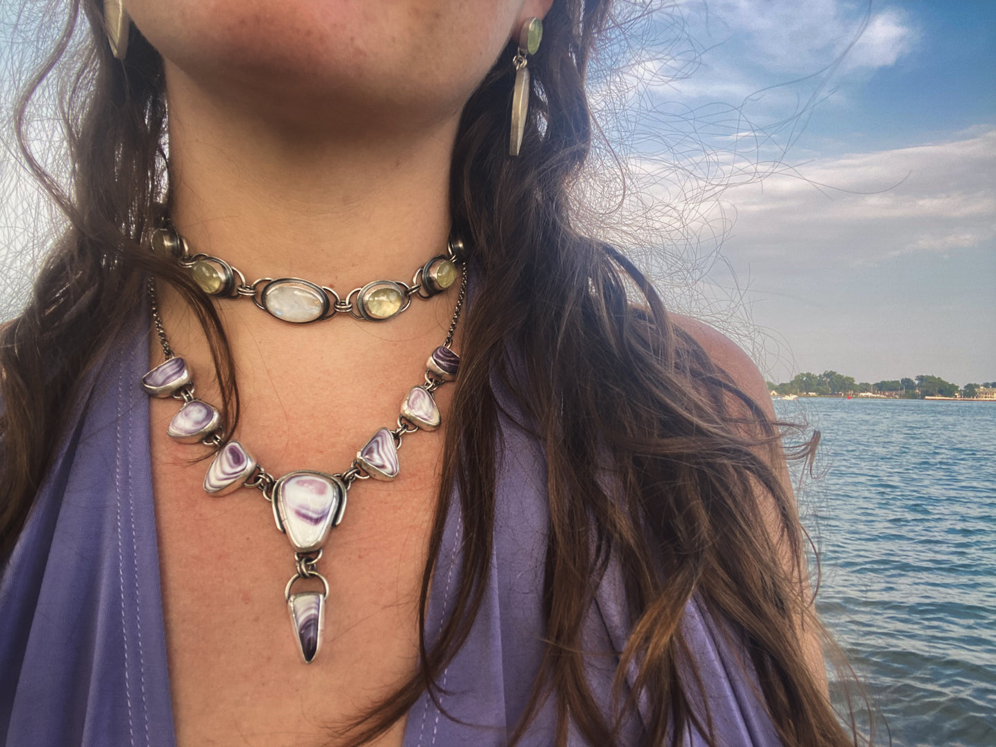 Calypso Necklace