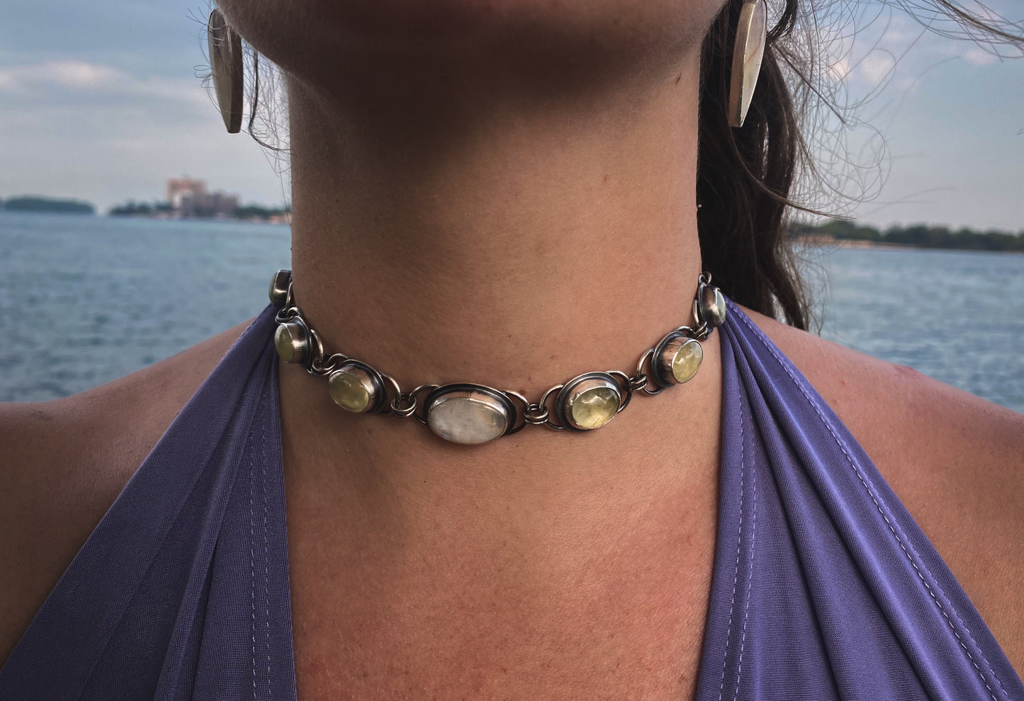 Moon Dancer Choker