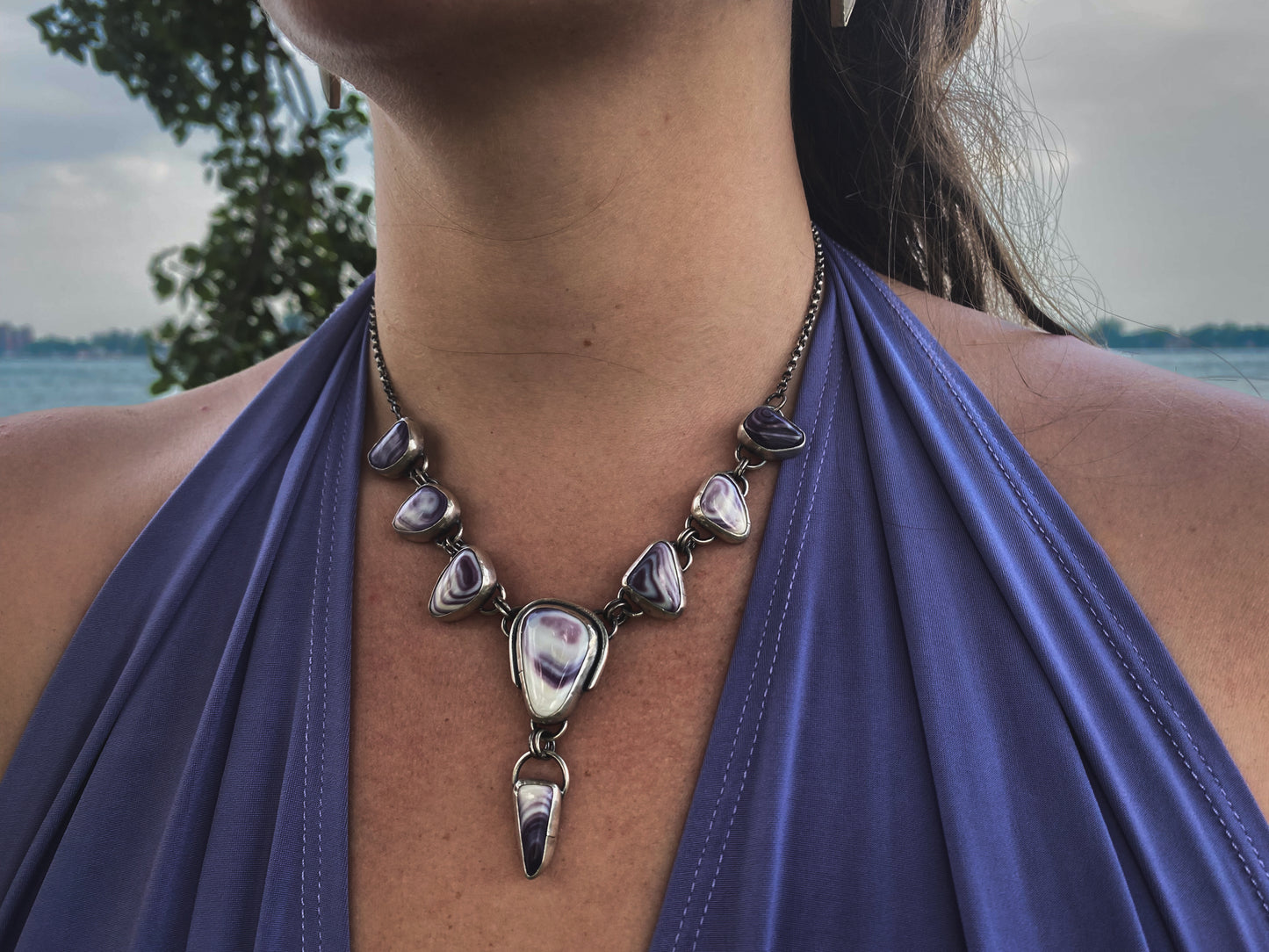 Calypso Necklace