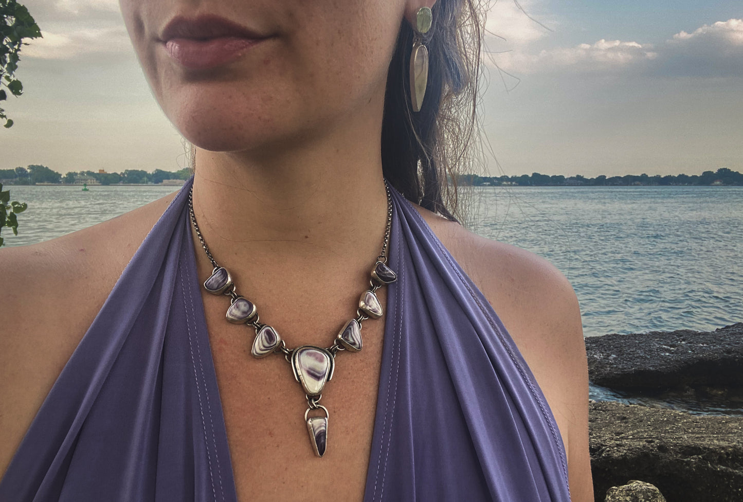 Calypso Necklace