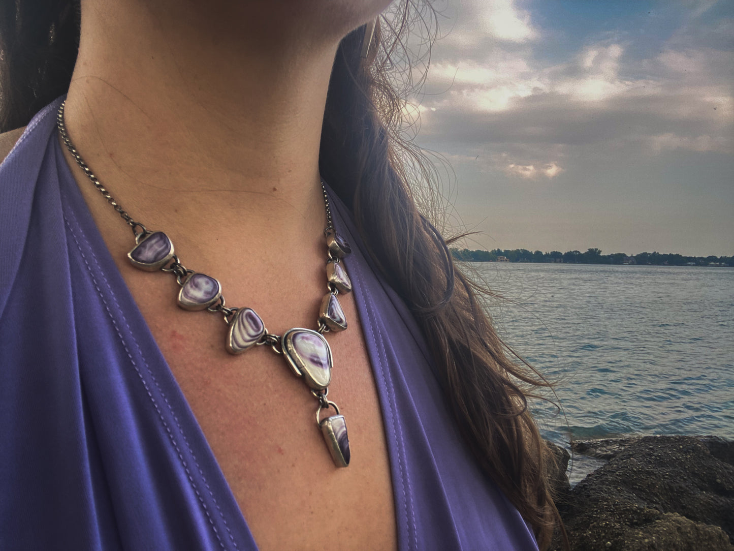 Calypso Necklace